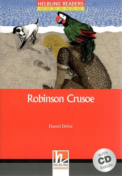 robinson crusoe audiobook