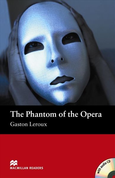 Phantom of the Opera Macmillan Beginner Reader Book & CD | Bookery